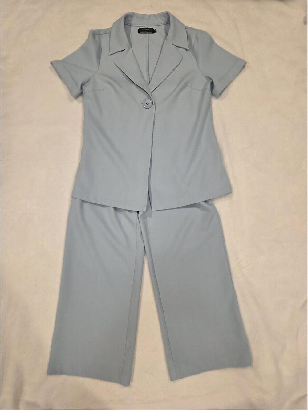ZESICA Women's Dress Suit